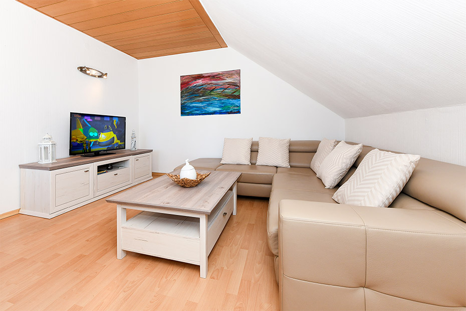 Beispielfoto zu der Wohneinheit Ferienwohnung „Rotbuche“